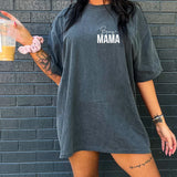 Boy Mama Comfort Colors T-Shirt