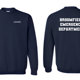 UCHealth Broomfield Emergency Gildan Heavy Blend Sweatshirt