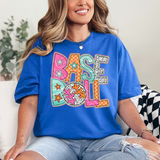 Baseball Mix T-shirt or Sweatshirt