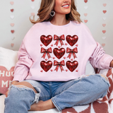 Disco Valentines Collage Gildan Tshirt or Crewneck