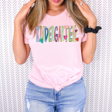 Cheery School Comfort Colors T-shirt