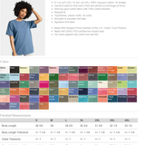 Primrose Comfort Colors T-Shirt