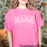 PUFF Mama Comfort Colors Crunchberry T-Shirt