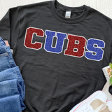 Cubs Banner Sweatshirt YOUTH