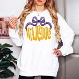 Warriors Wide Ribbon T-shirt or Sweatshirt