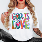 Cheery God Is Love Gildan T shirt or Sweatshirt