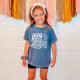 Back To School Kids Grade Typography T-Shirt