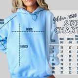 Primrose Pullover Hooded Sweatshirt