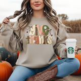 Give Thanks Preppy T-shirt or Sweatshirt