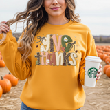 Give Thanks Preppy T-shirt or Sweatshirt