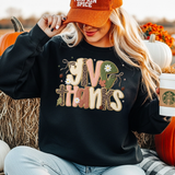 Give Thanks Preppy T-shirt or Sweatshirt