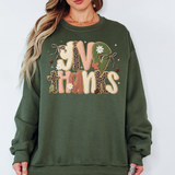 Give Thanks Preppy T-shirt or Sweatshirt