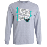 Heritage Trails Hawks Pennant Adult Long Sleeve TShirt