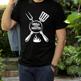 Grill Master Bella Canvas T-Shirt