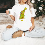 Christmas Tree Bella Canvas T-Shirt