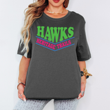Heritage Trails Hawks Adult Short Sleeve Tee