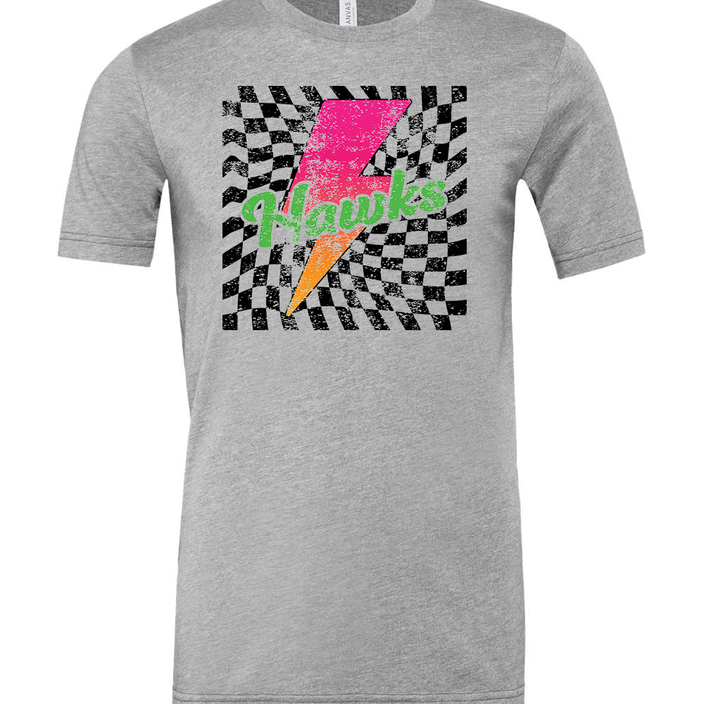 Heritage Trails Hawks Youth Short Sleeve Tee