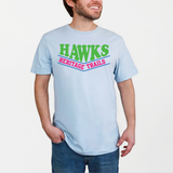 Heritage Trails Hawks Adult Short Sleeve Tee