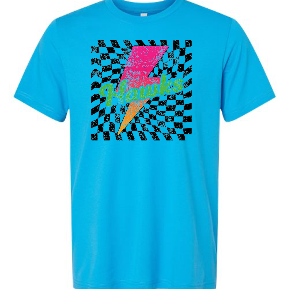 Heritage Trails Hawks Youth Short Sleeve Tee
