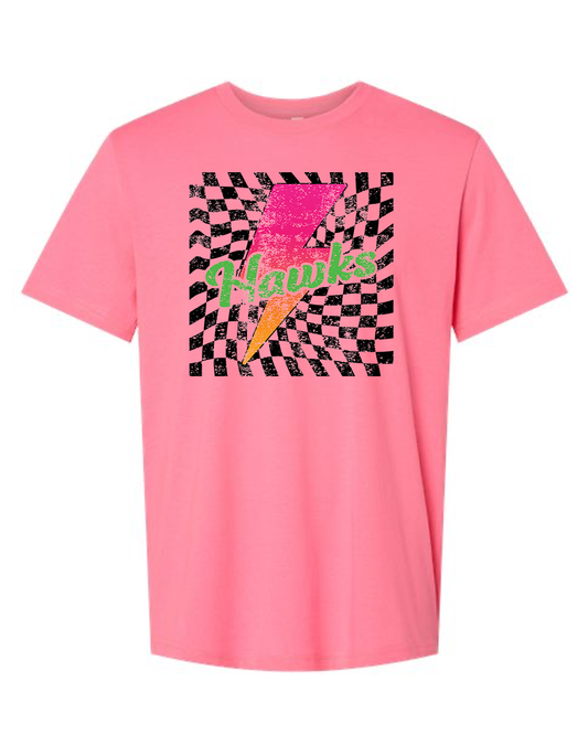 Heritage Trails Hawks Youth Short Sleeve Tee