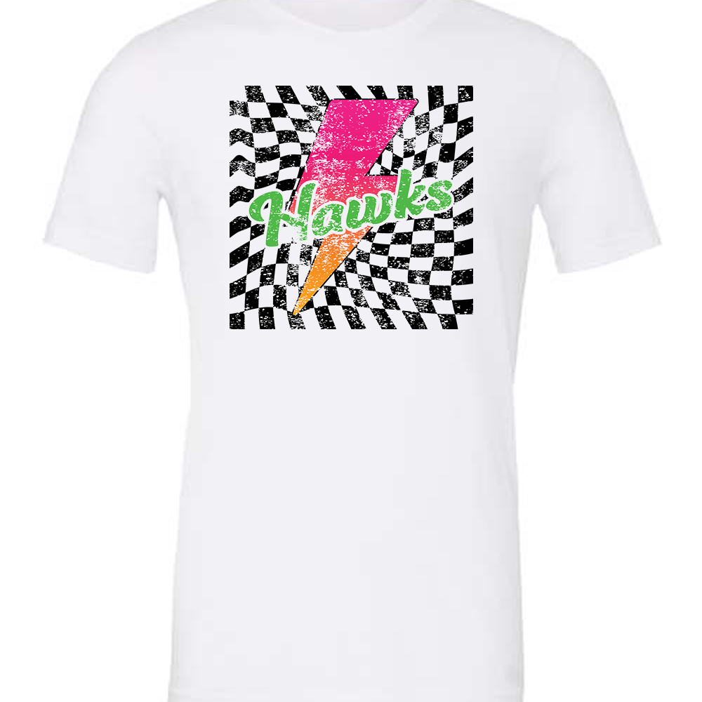 Heritage Trails Hawks Youth Short Sleeve Tee