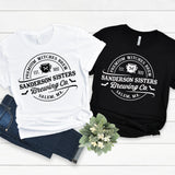Sanderson Sisters Brewing Gildan Softstyle T-shirt