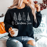 O Christmas Tree  Heavy Blend Sweatshirt
