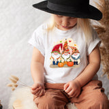 Fall Gnomes Youth T-shirt