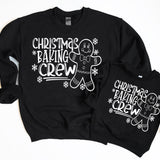 Christmas Baking Crew  Sweatshirt