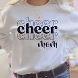 Cheer Mom  T-shirt or Sweatshirt