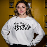 Game Day Vibes Football  Heavy Blend Sweatshirt