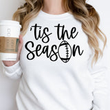 Tis the Season Football  Heavy Blend Sweatshirt