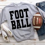 Football  Heavy Blend Sweatshirt