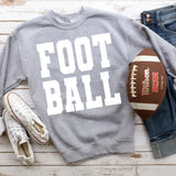 Football  Heavy Blend Sweatshirt