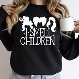 I Smell Children   Heavy Blend Sweatshirt