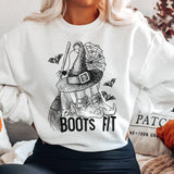 If the Boots Fit Witch  T-shirt or Sweatshirt
