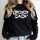 Spooky Mama  Heavy Blend Sweatshirt
