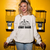 Spooky Season Pumpkin  Sofstyle T-shirt or Sweatshirt