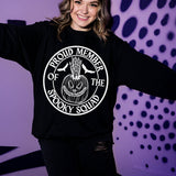 Proud Member of the Spooky Squad  Heavy Blend Sweatshirt