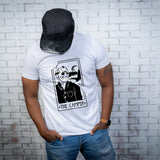 The Camper Horror Tarot Card Gildan Softstyle T-shirt