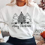 Merry Christmas  Heavy Cotton Sweatshirt