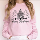 Merry Christmas  Heavy Cotton Sweatshirt