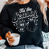 Tis the Season Pumpkin Ghost  Sofstyle T-shirt or Sweatshirt