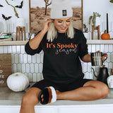 Its Spooky Season Halloween  T-shirt or Sweatshirt