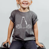 Cheer Pom Pom Kids T-Shirt