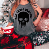 Mom Group Dropout Comfort Colors Pepper T-shirt