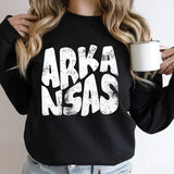 Arkansas Grunge  T-shirt or Sweatshirt