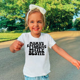 Mamas Expensive Little Bestie T-Shirt