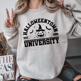 Halloween Town University  T-Shirt Sweatshirt