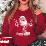 Joy Santa T-shirt or Sweatshirt